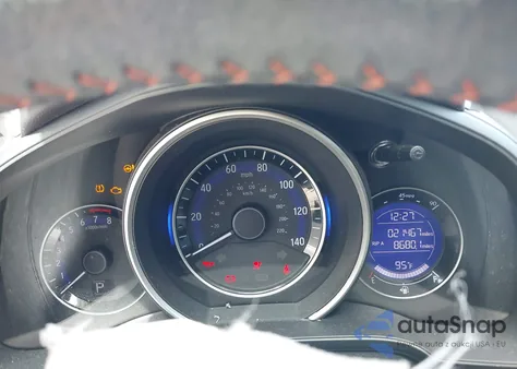 2020 Honda Fit Sport из США, поврежденный, VIN 3HGGK5H6XLM717717